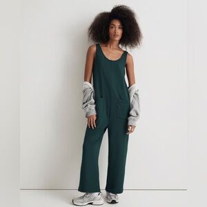 Madewell Superbrushed Jumpsuit